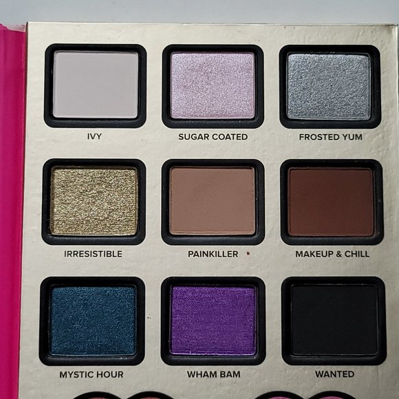 Too Faced THE POWER OF MAKEUP NikkieTutorials Palette - Picture 3 of 7